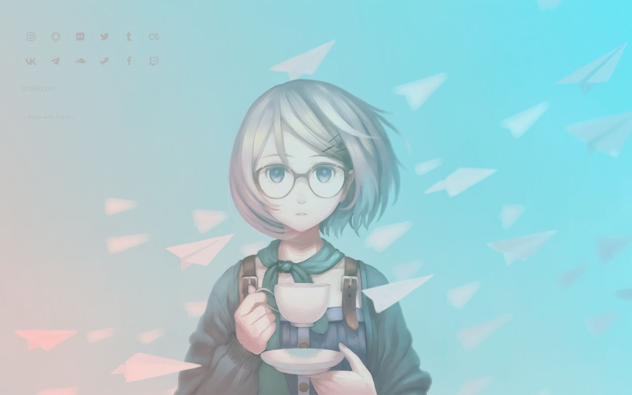 Carrd profile picture for @moon